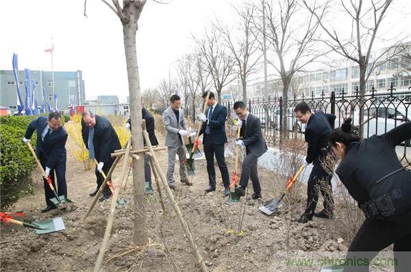 新工廠落戶天津，科爾摩根本土化再進一步！