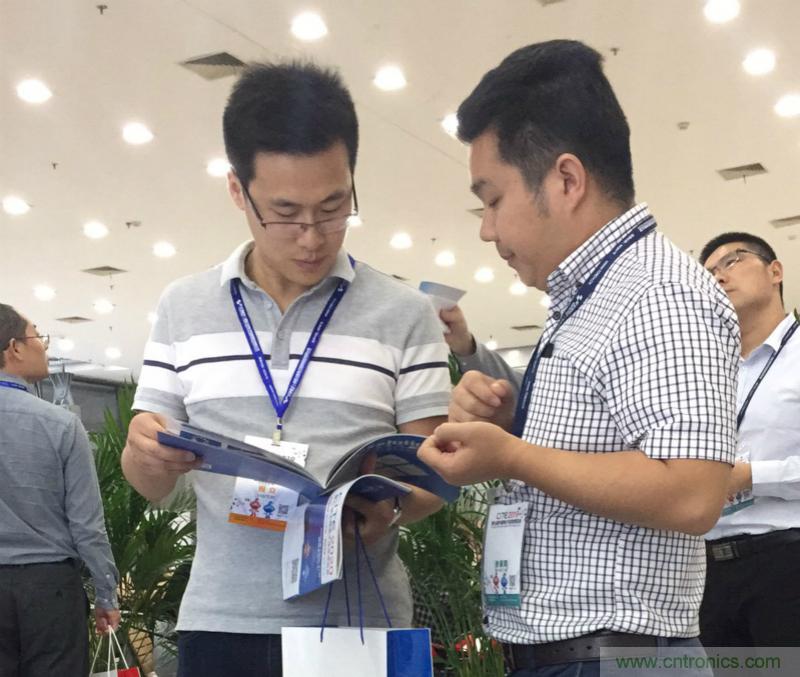 【原創(chuàng)】我愛方案網驚艷亮相CITE2019，為物聯(lián)網方案開發(fā)需求帶來強大支撐