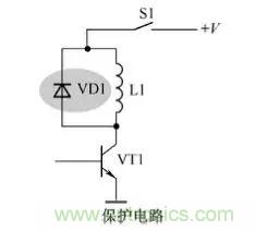 二極管在電路中到底做什么用的？
