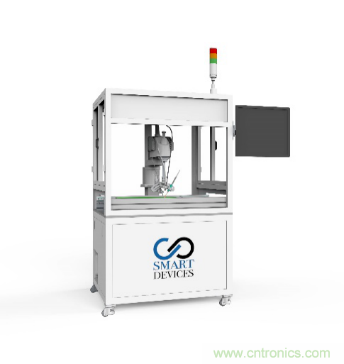 智能制造新時(shí)代，摯錦科技讓您一飽眼福！