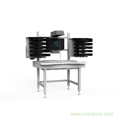 智能制造新時(shí)代，摯錦科技讓您一飽眼福！