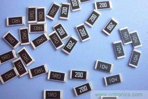 如何判斷晶片電阻好壞？