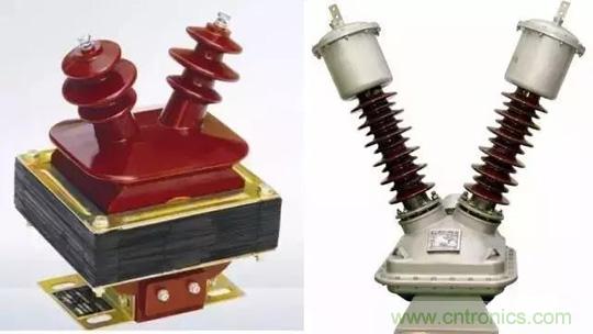 解說互感器、電能表的接線示意圖及原理