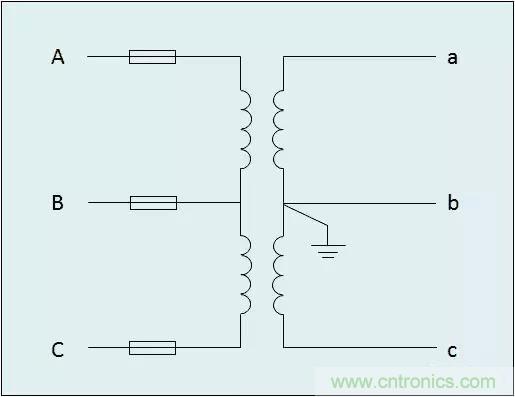 解說互感器、電能表的接線示意圖及原理