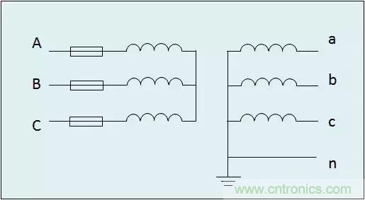 解說互感器、電能表的接線示意圖及原理