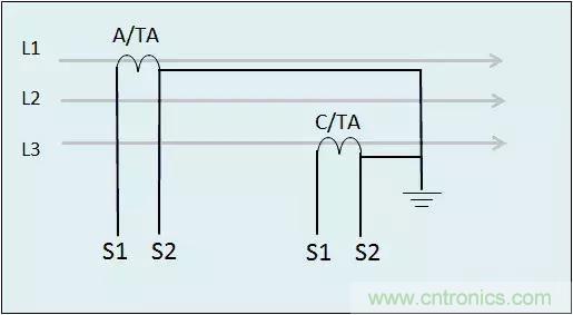 解說互感器、電能表的接線示意圖及原理