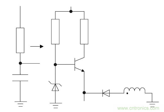 模塊電源的待機功耗究竟耗哪了？