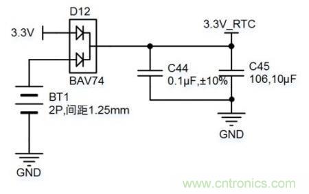 如何設(shè)計RTC電路？