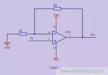 靈巧區(qū)別濾波、穩(wěn)壓、比較、運(yùn)放電路