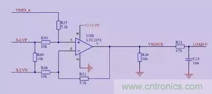 靈巧區(qū)別濾波、穩(wěn)壓、比較、運(yùn)放電路