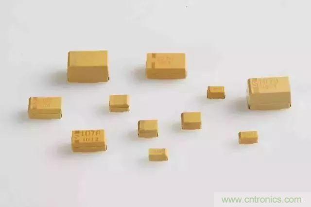 這幾種常用的電容你都了解嗎？