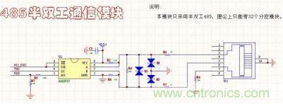 電氣工程師的必備的16種常用模塊電路分析 電氣工程師的必備的16種常用模塊電路分析