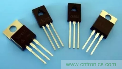 辨別三極管類型，我有絕招！