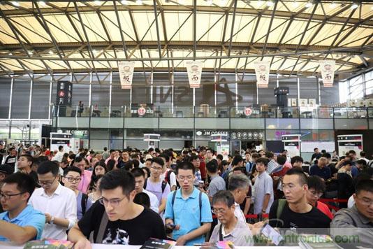 明年再見！“WAIE 2019第四屆上海國際人工智能展覽會暨人工智能產業(yè)大會”完美落幕！