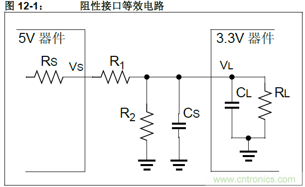 收藏！5V轉(zhuǎn)3.3V電平的19種方法技巧