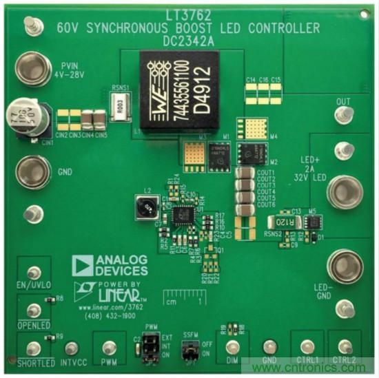 告別效率損耗源，這款器件隨時(shí)為大電流LED供電