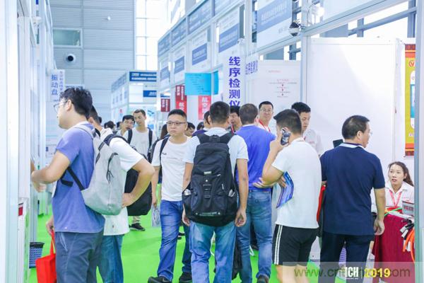 2019具有影響力的連接器線纜線束加工展覽會今日在深圳開幕，匯聚全球近500家廠商參展