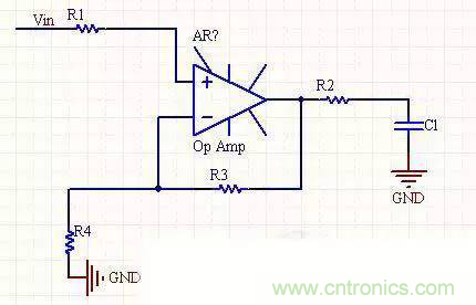 4個電路設(shè)計(jì)細(xì)節(jié)帶你搞懂運(yùn)放電路