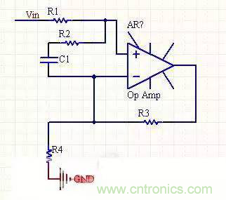 4個電路設(shè)計(jì)細(xì)節(jié)帶你搞懂運(yùn)放電路