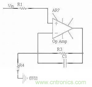 4個電路設(shè)計(jì)細(xì)節(jié)帶你搞懂運(yùn)放電路