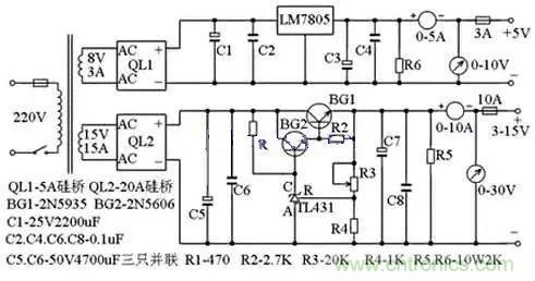 電源基礎(chǔ)電路圖集錦，工程師必備寶典！