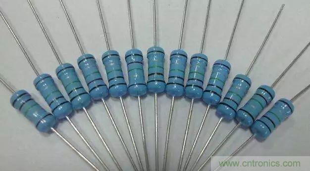 常見電阻器分類，你真的知道嗎？