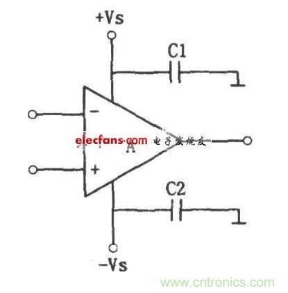 三極管做開(kāi)關(guān)，常用到的電容作用