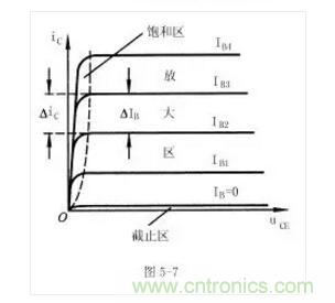 三極管做開(kāi)關(guān)，常用到的電容作用