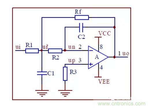 一文看懂低通、高通、帶通、帶阻、狀態(tài)可調(diào)濾波器