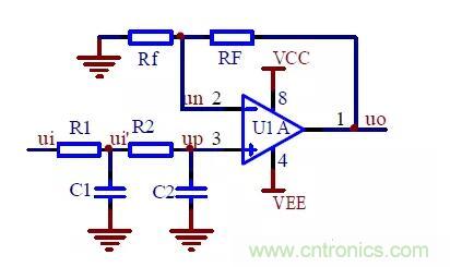 一文看懂低通、高通、帶通、帶阻、狀態(tài)可調(diào)濾波器