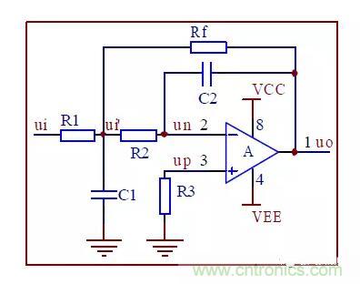 一文看懂低通、高通、帶通、帶阻、狀態(tài)可調(diào)濾波器