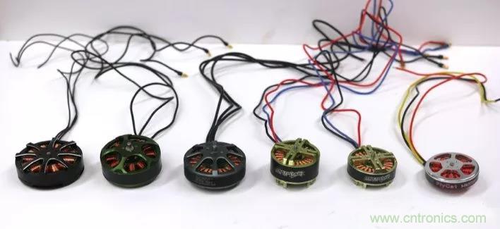 有刷電機(jī) VS 無(wú)刷電機(jī)，看看哪個(gè)更厲害？