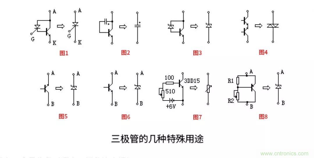 關(guān)于三極管的冷門小知識(shí)，你都知道嗎？