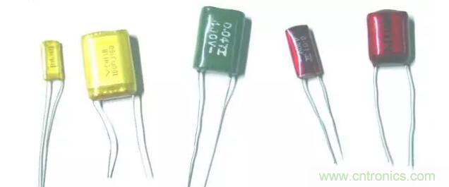 【收藏】N種電容器分類詳解！