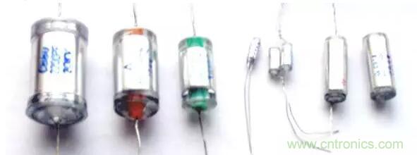 【收藏】N種電容器分類詳解！