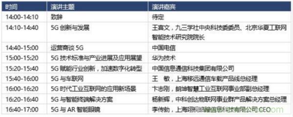 360度視角，一文帶你全覽第94屆中國電子展同期活動(dòng)！
