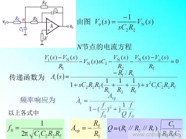 濾波電路大全，收藏以備不時(shí)之需！