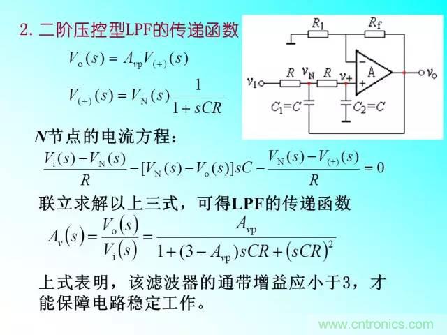 濾波電路大全，收藏以備不時(shí)之需！