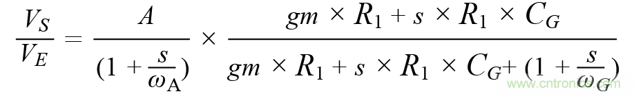為什么MOSFET柵極前要放100 Ω 電阻？為什么是 100 Ω？