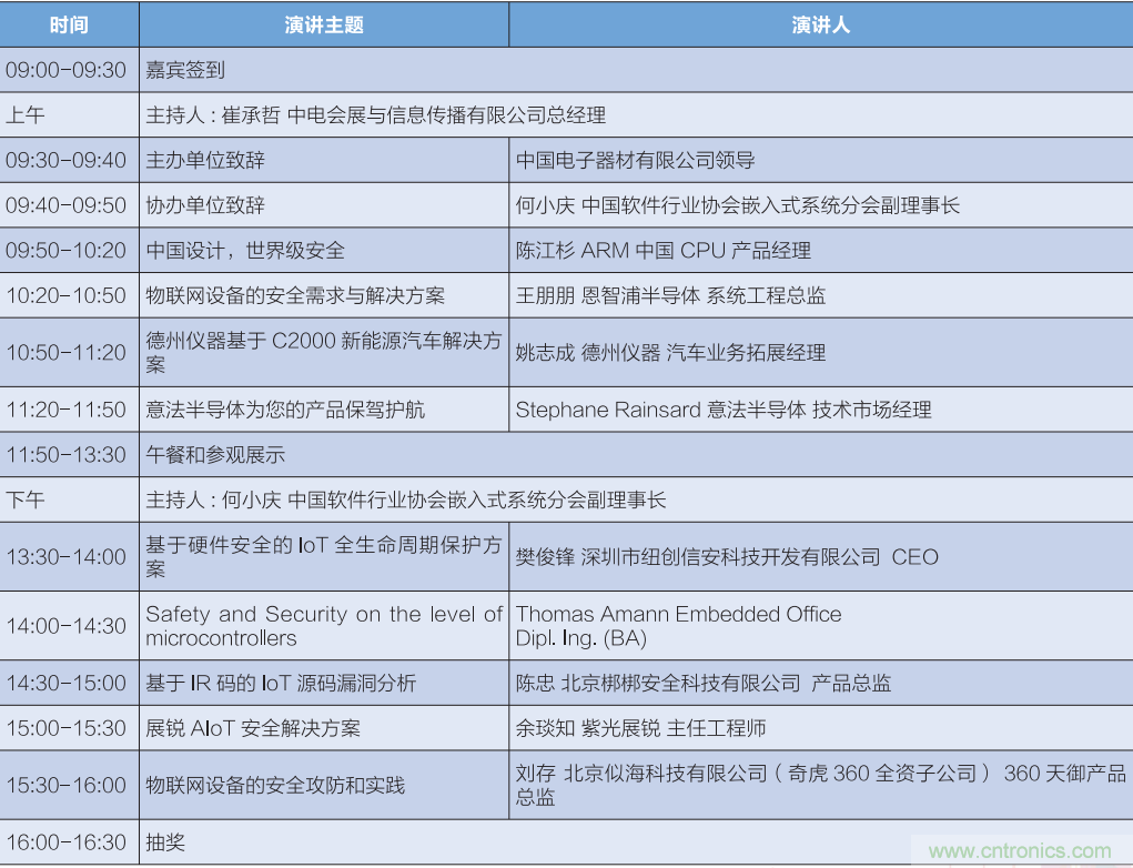 匯集電子信息產(chǎn)業(yè)發(fā)展熱點，第94屆中國電子展盛大開幕