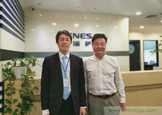 瑞薩內(nèi)核處理器固有積累，ARM內(nèi)核更開(kāi)放：魚和熊掌都要！