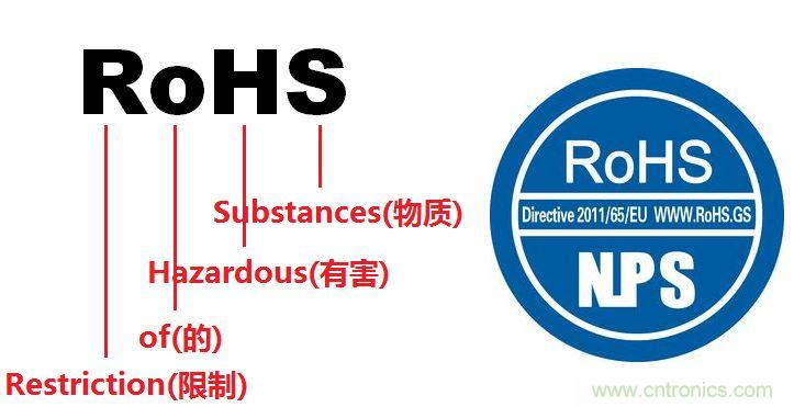 電路板上這些標(biāo)志的含義，你都知道嗎？