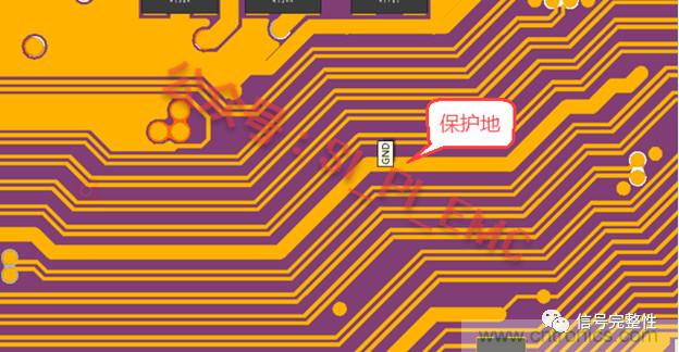 高速PCB設(shè)計時，保護(hù)地線要還是不要？