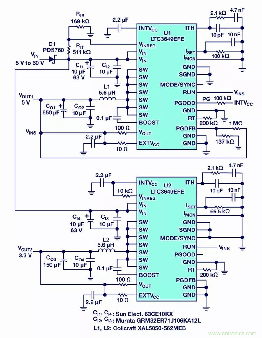 時刻為關(guān)鍵電路供電，這款穩(wěn)壓器你了解了沒？