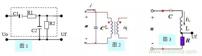 如何理解電容、電感產(chǎn)生的相位差