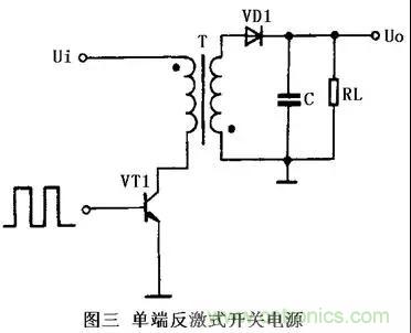 這8種開關電源工作原理及電路圖，你都知道嗎？