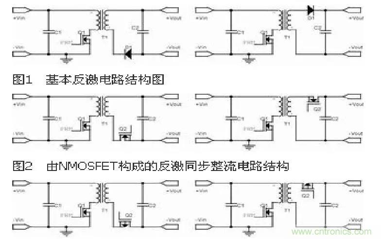 如何解決傳統(tǒng)二極管整流問題？詳解開關(guān)電源同步整流技術(shù)
