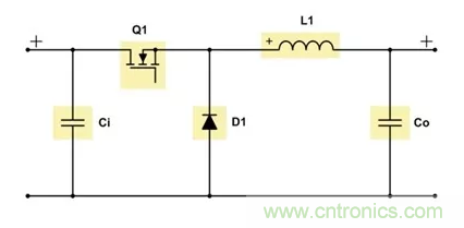 如何著手電源設(shè)計？3種經(jīng)典拓?fù)湓斀猓ǜ诫娐穲D、計算公式）