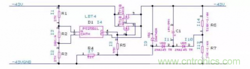 在熱插拔板載電源設(shè)計規(guī)范中，原來還要考慮電源、電容電感等因素