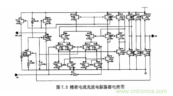 一文了解IC內(nèi)部結(jié)構(gòu)?。ǜ綀D剖析開關(guān)電源IC）